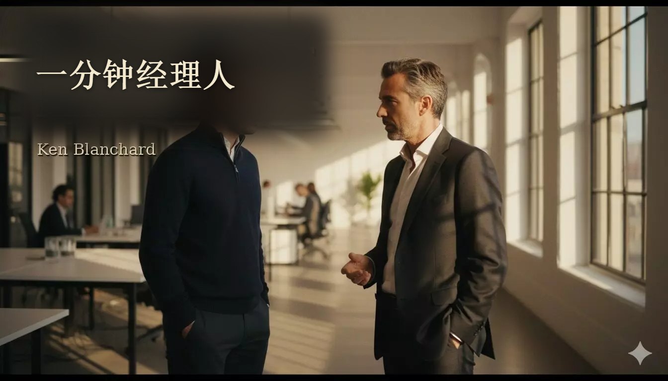 《一分钟经理人》与工业现场管理